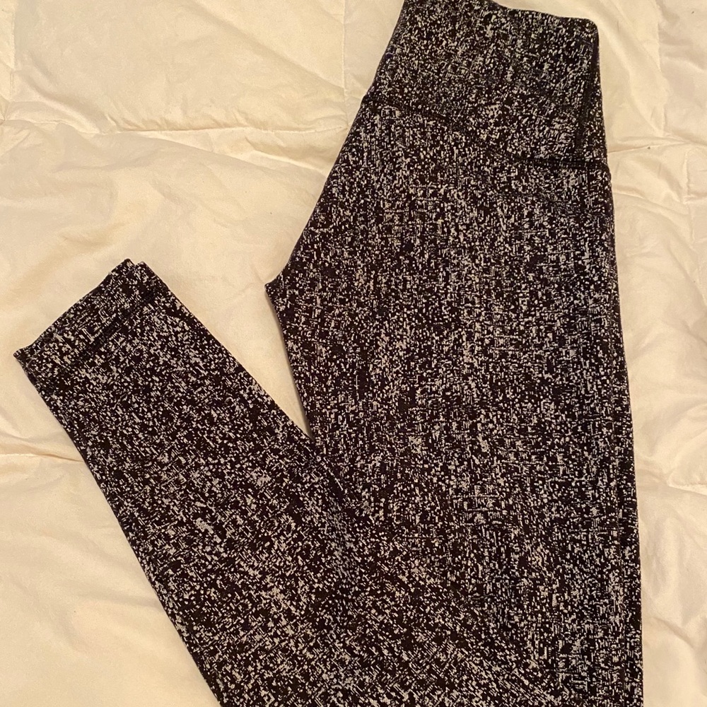 Lululemon high-rise full length leggings